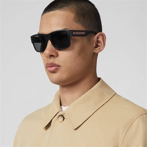 burberry sunglasses logo|burberry eyewear men's sunglasses.